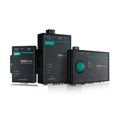 MGate MB3180 - MB3280 - MB3480 - Cổng Modbus nối tiếp Ethernet