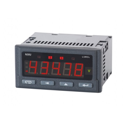 N30U 112600E1 - Đồng hồ kỹ thuật số - Lumel Vietnam