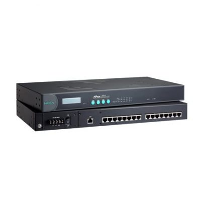 NPort 5650-8 thiết bị nối tiếp rackmount 8 và 16 cổng RS-232/422/485