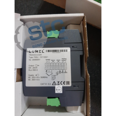 P30U -101100E1 - Bộ chuyển đổi - Lumel Vietnam 3