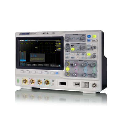 Siglent SDS2304X 300MH - Máy hiện sóng - Siglent Vietnam