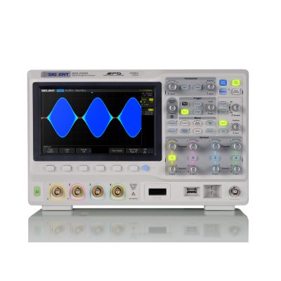 Siglent SDS2304X 300MH - Máy hiện sóng - Siglent Vietnam
