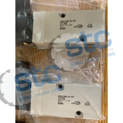 VFN2120N-5D-02F - SMC- Valve
