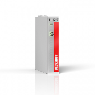 EJ1122 - Bộ ghép nối truyền thông EtherCAT - Beckhoff Vietnam - STC