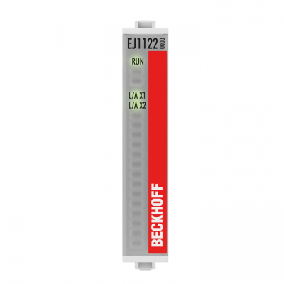 EJ1122 - Bộ ghép nối truyền thông EtherCAT - Beckhoff Vietnam - STC