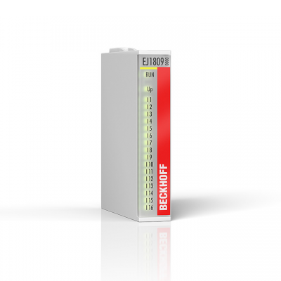 EJ1809 - Mô-đun plug-in EtherCAT đầu vào kỹ thuật số - Beckhoff Vietnam