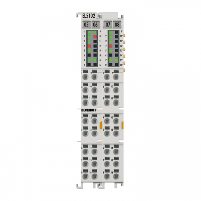EL5102 - Thiết bị đầu cuối EtherCAT đo lường vị trí - Beckhoff Vietnam