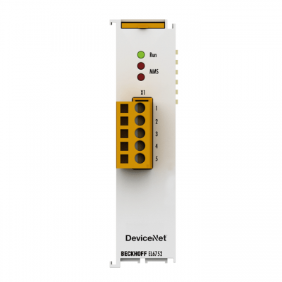 EL6752 - Thiết bị đầu cuối EtherCAT giao tiếp - Beckhoff Vietnam