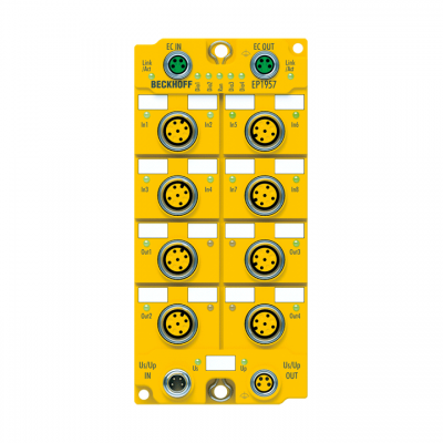 EP1957-0022 - EtherCAT Box đầu vào kỹ thuật số - Beckhoff Vietnam