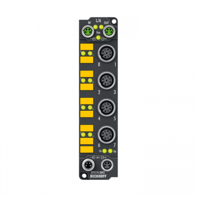 EP3174-0092 - Hộp EtherCAT đầu vào Analog - Beckhoff Vietnam