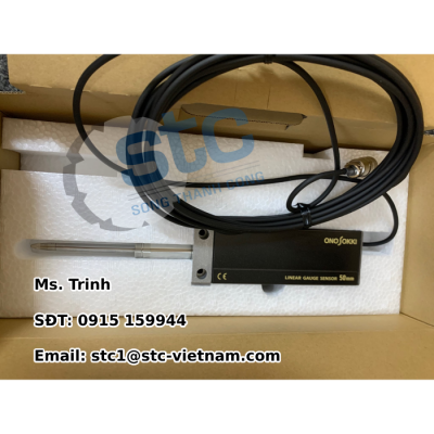 GS-5050A – Ono Sokki 2