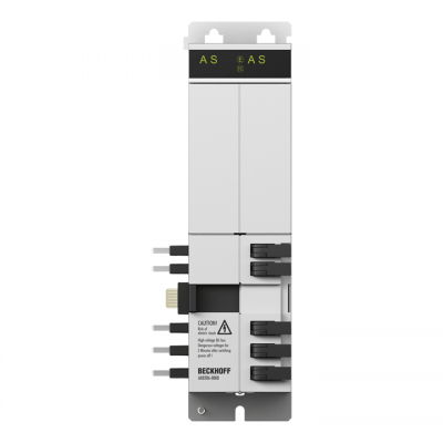 AX8206 – Modun Điều khiển truyền động servo đa trục – Beckhoff