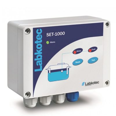 SET-2000 – Công tắc mức giám sát rò rỉ chất lỏng