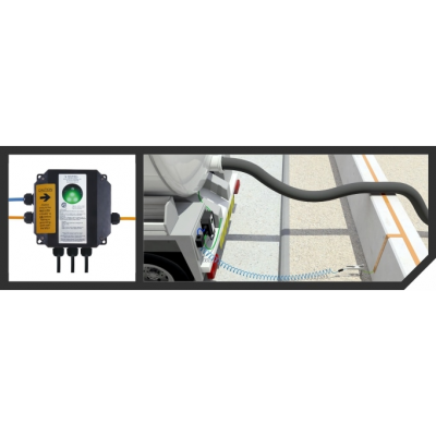 giải pháp nối đất tĩnh cho vận tải - NewsonGale Vietnam - STC