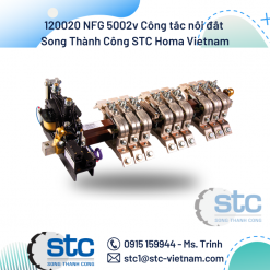 120020 NFG 5002v Công tắc nối đất Song Thành Công STC Homa Vietnam