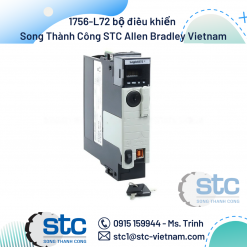 1756-L72 bộ điều khiển Song Thành Công STC Allen Bradley Vietnam