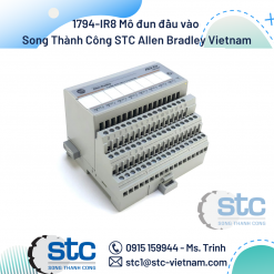 1794-IR8 Mô đun đầu vào Song Thành Công STC Allen Bradley Vietnam