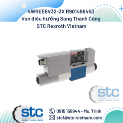 4WREE6V32-3X R901496450 Van điều hướng STC Rexroth Vietnam