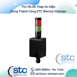 741.110.55 Tháp tín hiệu Song Thành Công STC Werma Vietnam