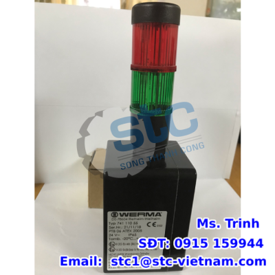 741.110.55 Tháp tín hiệu Song Thành Công STC Werma Vietnam