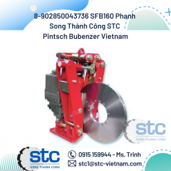 8-902850043736 SFB160 Phanh STC Pintsch Bubenzer Vietnam