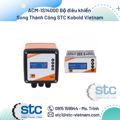 ACM-1S14000 Bộ điều khiển Song Thành Công STC Kobold Vietnam