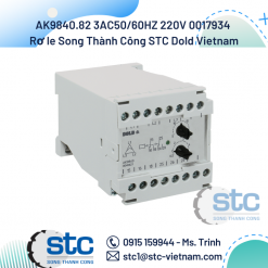 AK9840.82 3AC5060HZ 220V 0017934 Rơ le STC Dold Vietnam