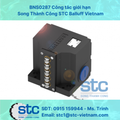 BNS0287 Công tắc giới hạn Song Thành Công STC Balluff Vietnam