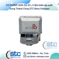 C3-P406M-S2N-S2-G1-J Cảm biến áp suất Song Thành Công STC Beta Vietnam