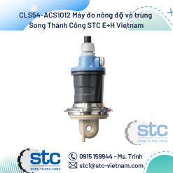 CLS54-ACS1012 Máy đo nồng độ vô trùng STC E+H Vietnam
