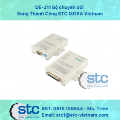DE-311 Bộ chuyển đổi Song Thành Công STC MOXA Vietnam