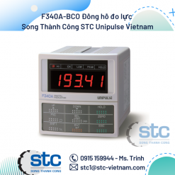 F340A-BCO Đồng hồ đo lực Song Thành Công STC Unipulse Vietnam