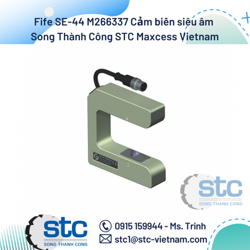 Fife SE-44 M266337 Cảm biến siêu âm STC Maxcess Vietnam