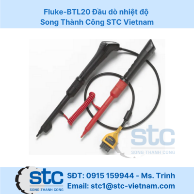 Fluke-BTL20 Đầu dò nhiệt độ Song Thành Công STC Vietnam