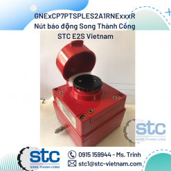 GNExCP7PTSPLES2A1RNExxxR Nút báo động STC E2S Vietnam