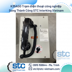 K35AG0 Trạm điện thoại công nghiệp Song Thành Công Interking Vietnam