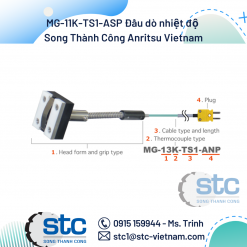 MG-11K-TS1-ASP Đầu dò nhiệt độ Song Thành Công Anritsu Vietnam