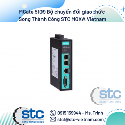 MGate 5109 Bộ chuyển đổi giao thức Song Thành Công MOXA Vietnam (1)