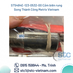 ST5484E-123-0532-00 Cảm biến rung Song Thành Công Metrix Vietnam