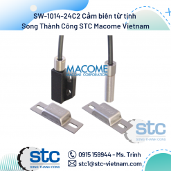 SW-1014-24C2 Cảm biến từ tính Song Thành Công STC Macome Vietnam