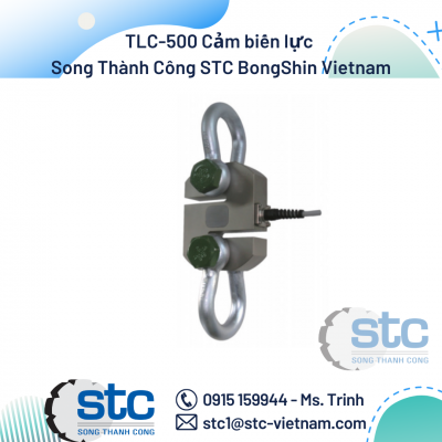 TLC-500 Cảm biến lực Song Thành Công STC BongShin Vietnam