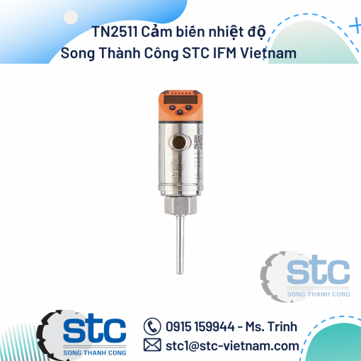 TN2511 Cảm biến nhiệt độ Song Thành Công STC IFM Vietnam