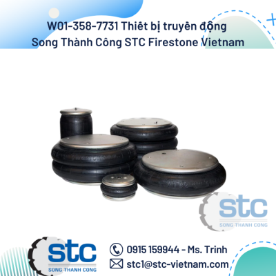 W01-358-7731 Thiết bị truyền động Song Thành Công Firestone Vietnam