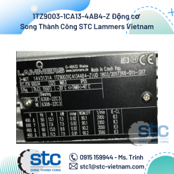 1TZ9003-1CA13-4AB4-Z Động cơ Song Thành Công Lammers Vietnam