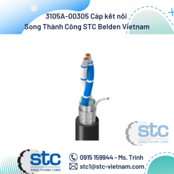 3105A-00305 Cáp kết nối Song Thành Công STC Belden Vietnam