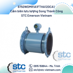8750WDMR1A1FTHA120CA1 Cảm biến lưu lượng STC Emerson Vietnam