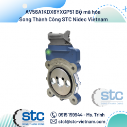 AV56A1KDX6YXGP51 Bộ mã hóa Song Thành Công STC Nidec Vietnam