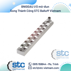 BNI00AU I/O mô-đun Song Thành Công STC Balluff Vietnam