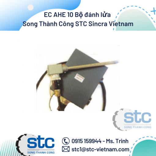 EC AHE 10 Bộ đánh lửa Song Thành Công STC Sincra Vietnam