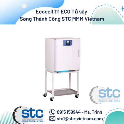 Ecocell 111 ECO Tủ sấy Song Thành Công STC MMM Vietnam